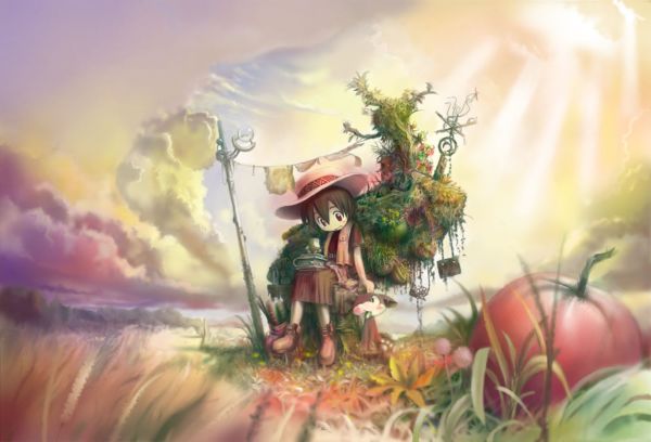 Traveler by Akihito Tsukushi